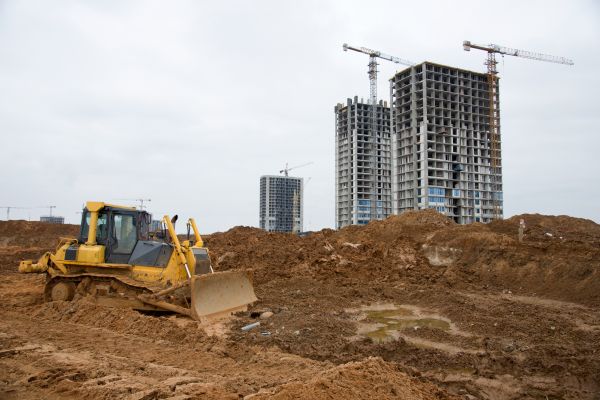 Cost of Commercial Grading Service in Lenexa