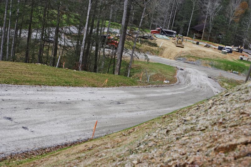 Earthwork Grading detail