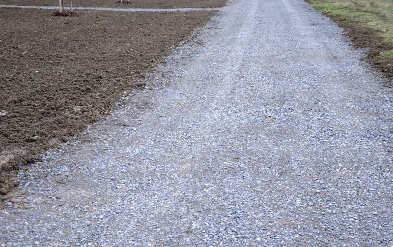 Gravel Smoothing